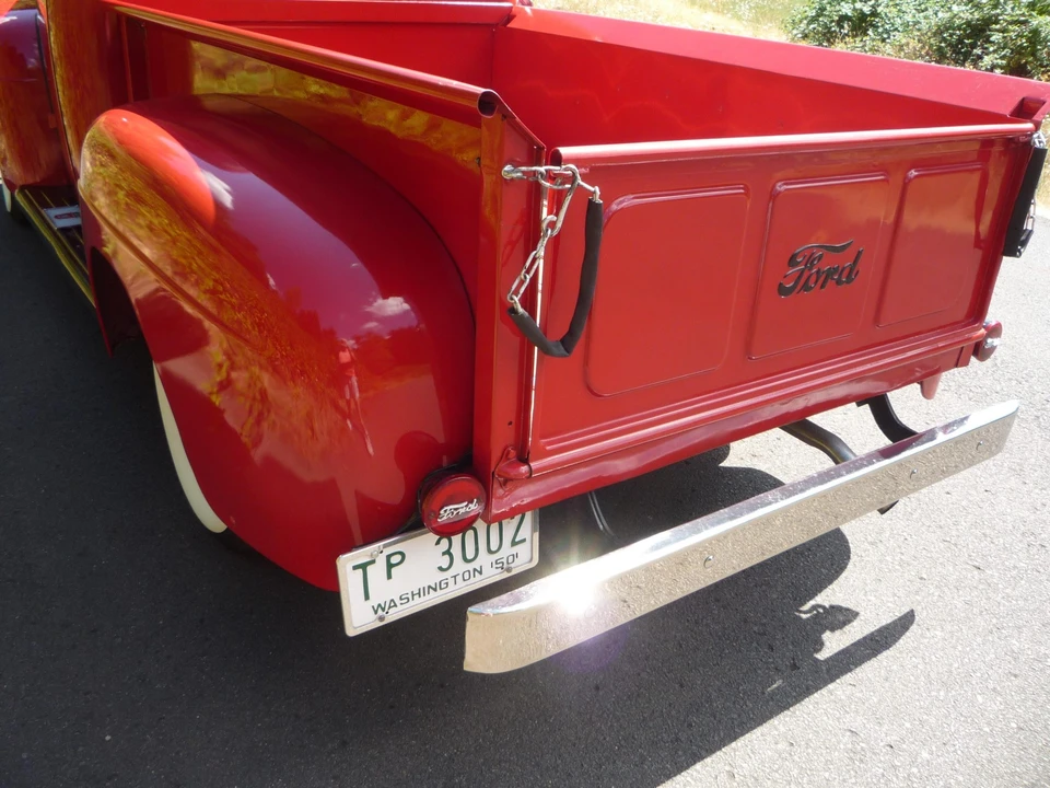 1950 Ford F-Series 1st Gen - Image 26 of 31