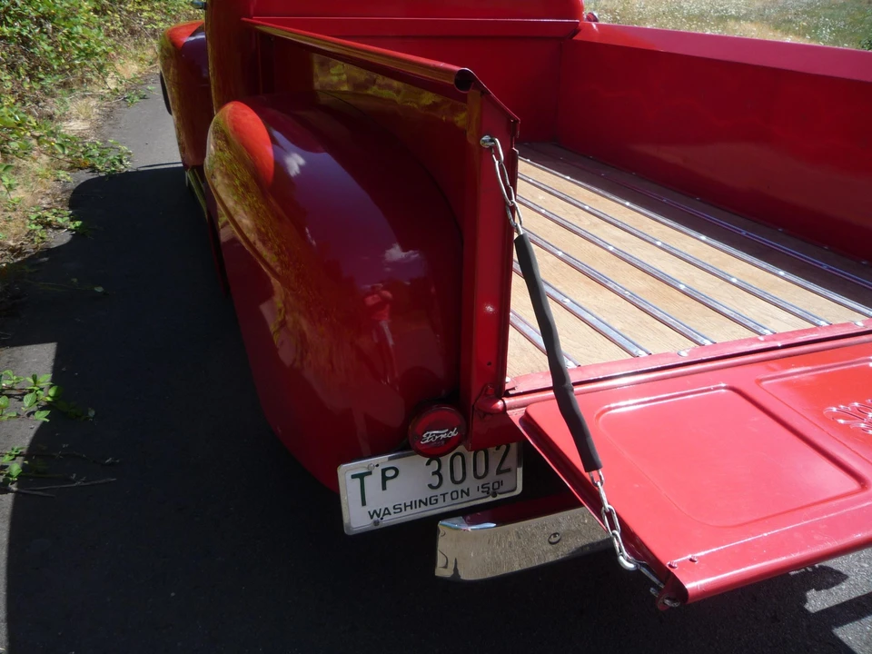 1950 Ford F-Series 1st Gen - Image 31 of 31