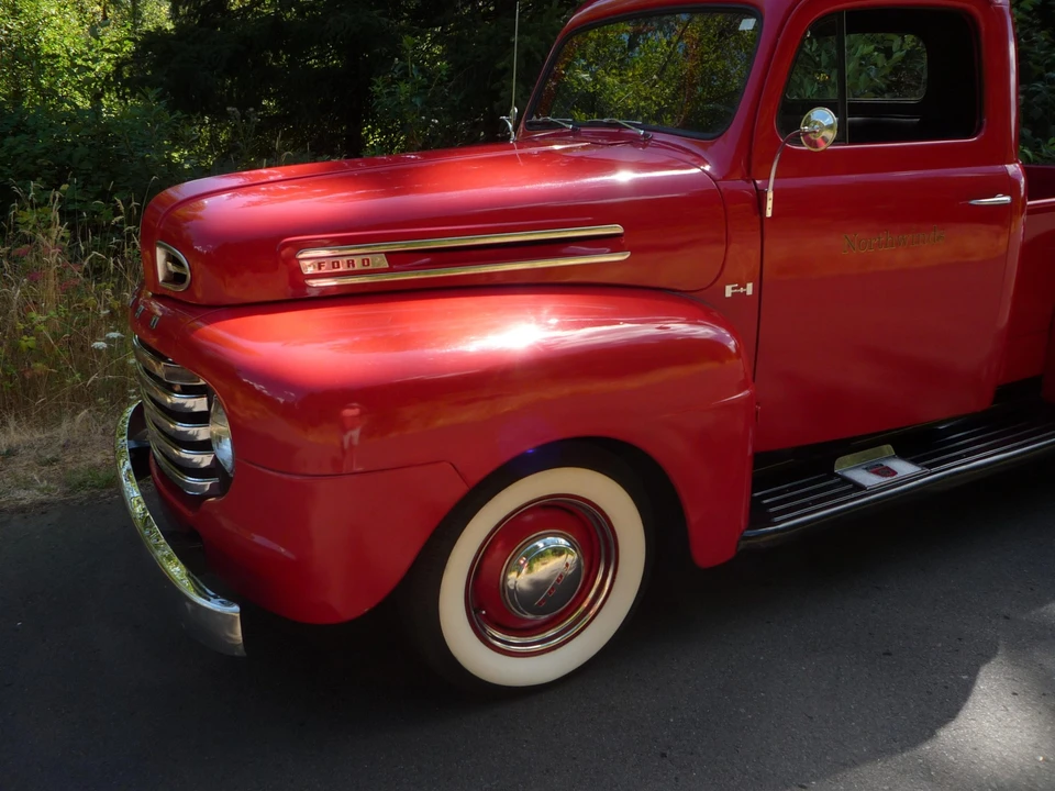 1950 Ford F-Series 1st Gen - Image 17 of 31