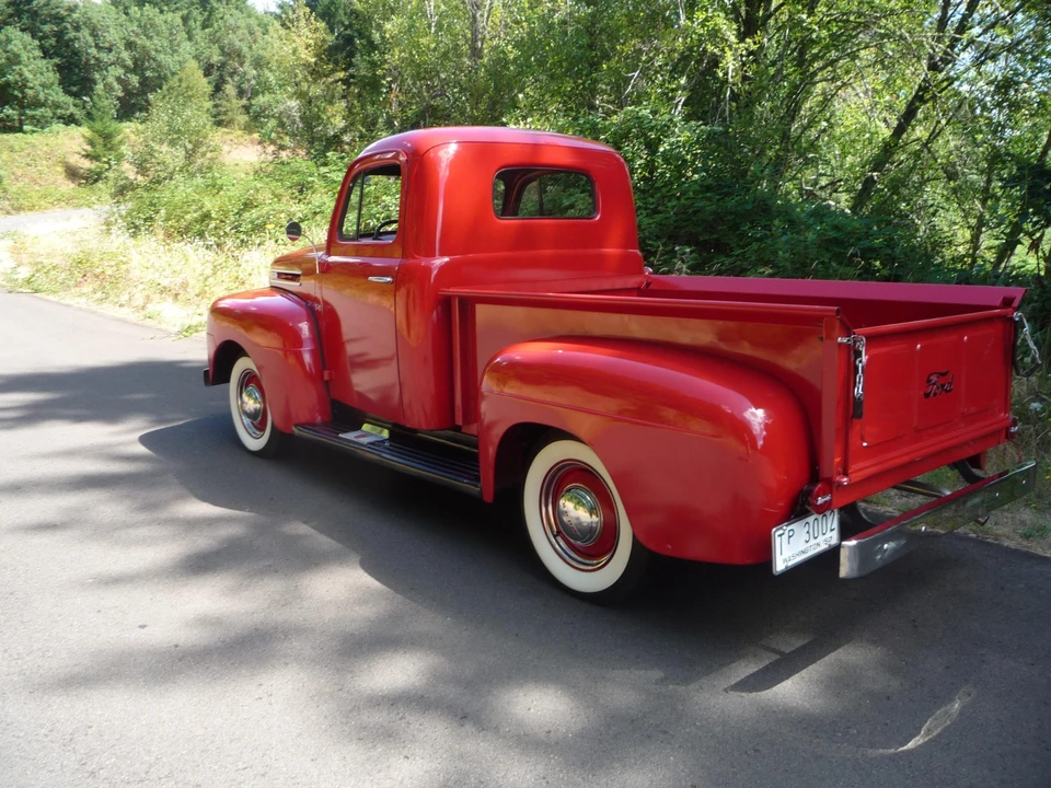 1950 Ford F-Series 1st Gen - Image 8 of 31