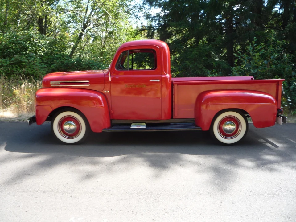 1950 Ford F-Series 1st Gen - Image 9 of 31