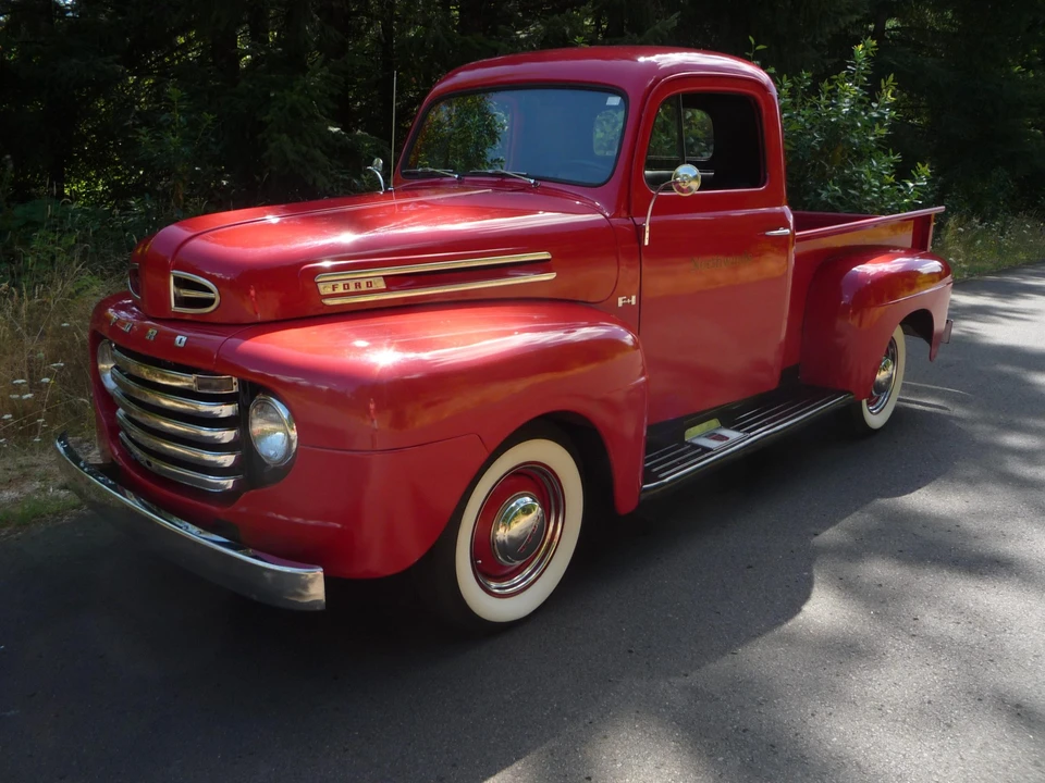 1950 Ford F-Series 1st Gen - Image 2 of 31
