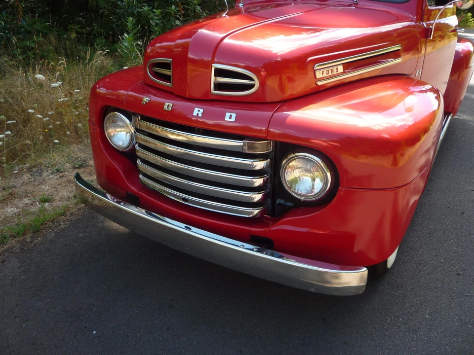1950 Ford F-Series 1st Gen - Image 16 of 31