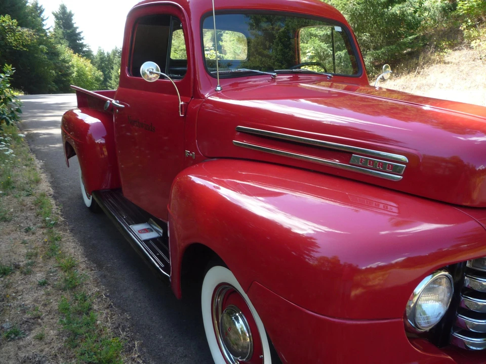 1950 Ford F-Series 1st Gen - Image 15 of 31