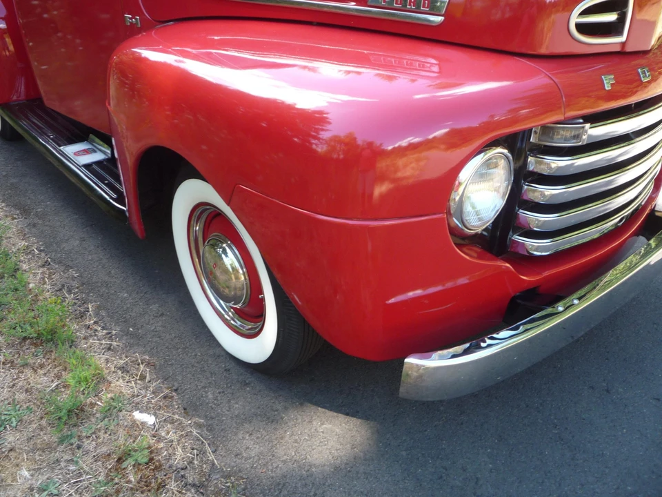 1950 Ford F-Series 1st Gen - Image 18 of 31
