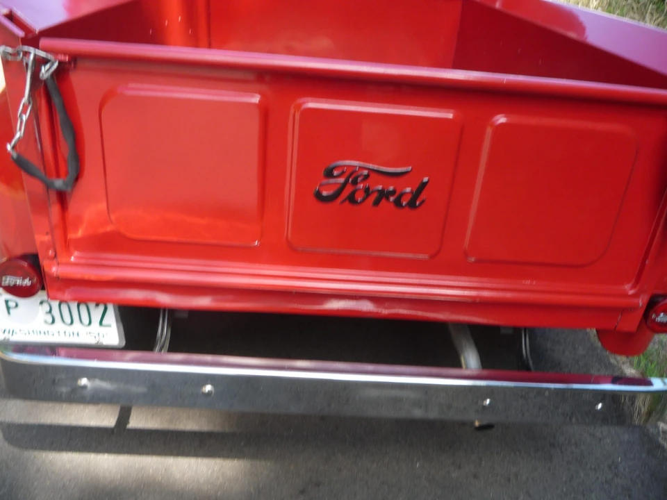 1950 Ford F-Series 1st Gen - Image 28 of 31