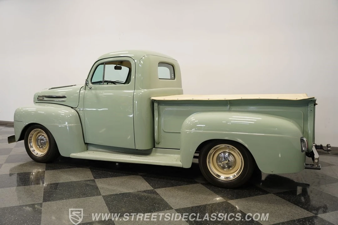 1950 Ford F-Series 1st Gen - Image 9 of 12