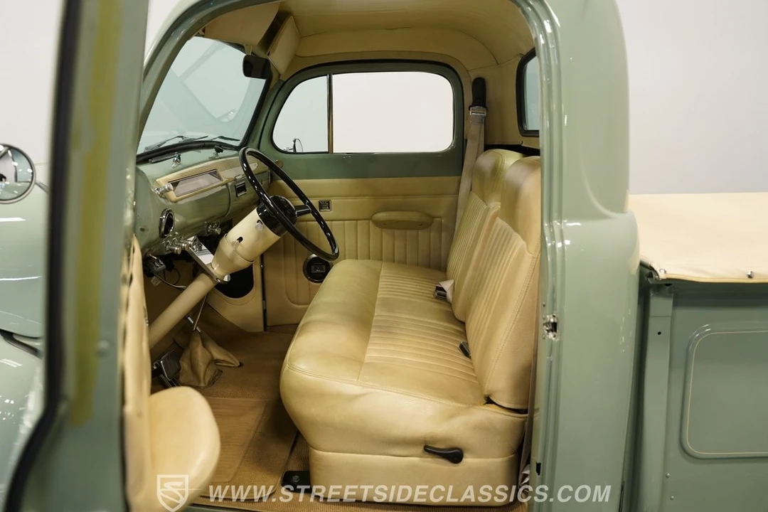 1950 Ford F-Series 1st Gen - Image 4 of 12