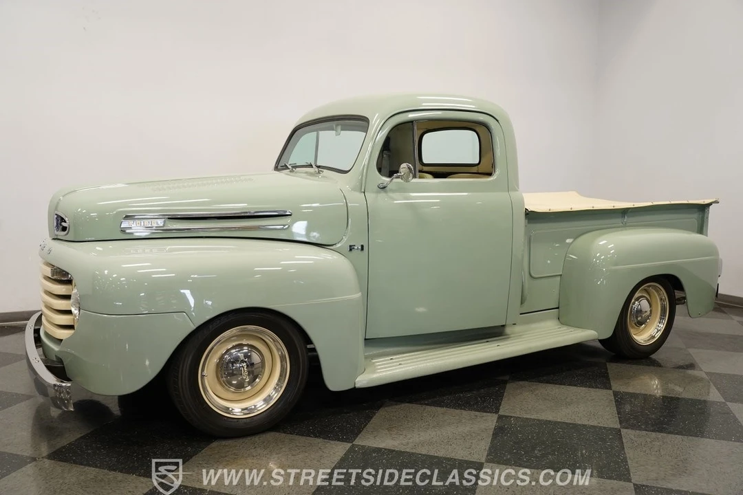 1950 Ford F-Series 1st Gen - Image 7 of 12