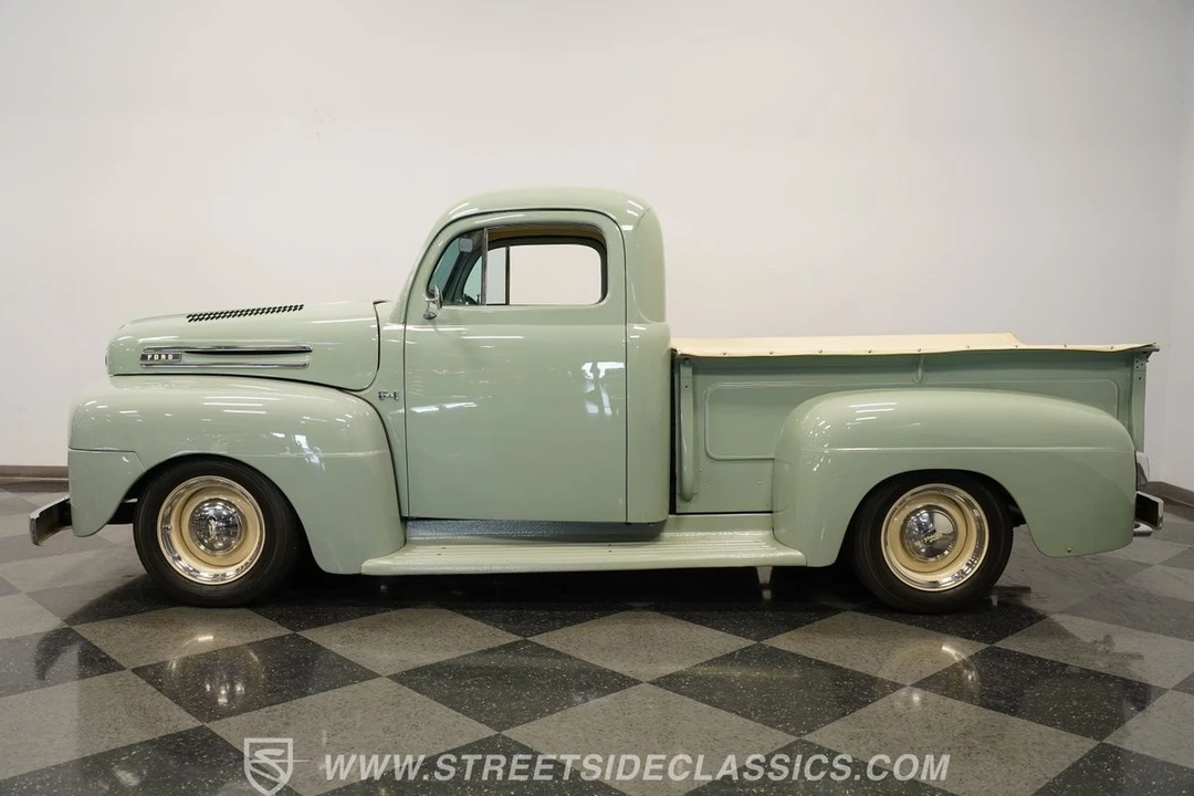 1950 Ford F-Series 1st Gen - Image 8 of 12