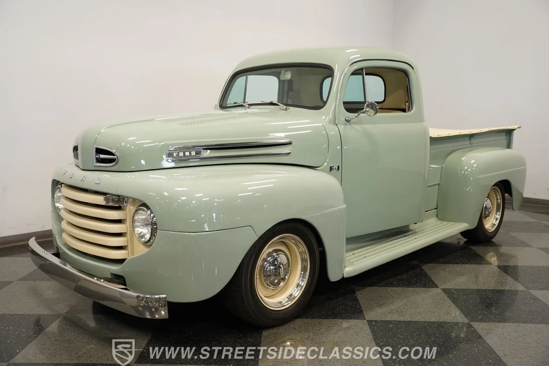 1950 Ford F-Series 1st Gen - Image 6 of 12