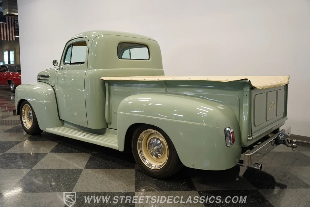 1950 Ford F-Series 1st Gen - Image 10 of 12