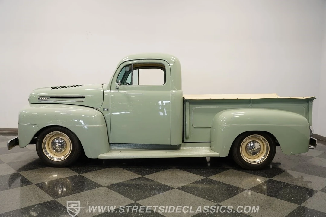 1950 Ford F-Series 1st Gen - Image 3 of 12