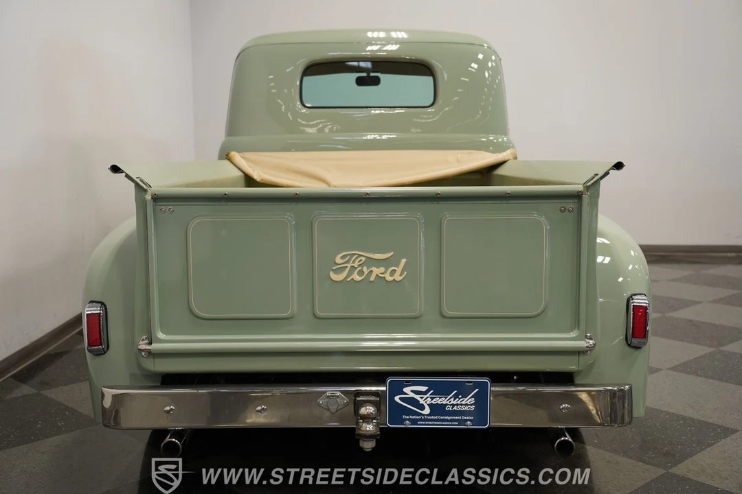 1950 Ford F-Series 1st Gen - Image 11 of 12