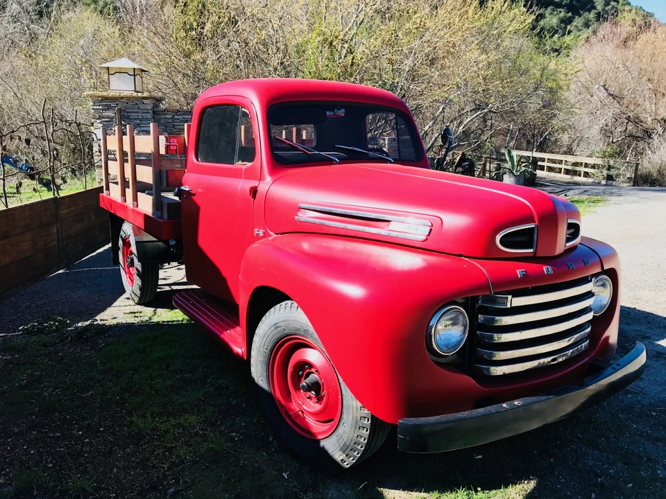 1950 Ford F-Series 1st Gen - Image 7 of 31