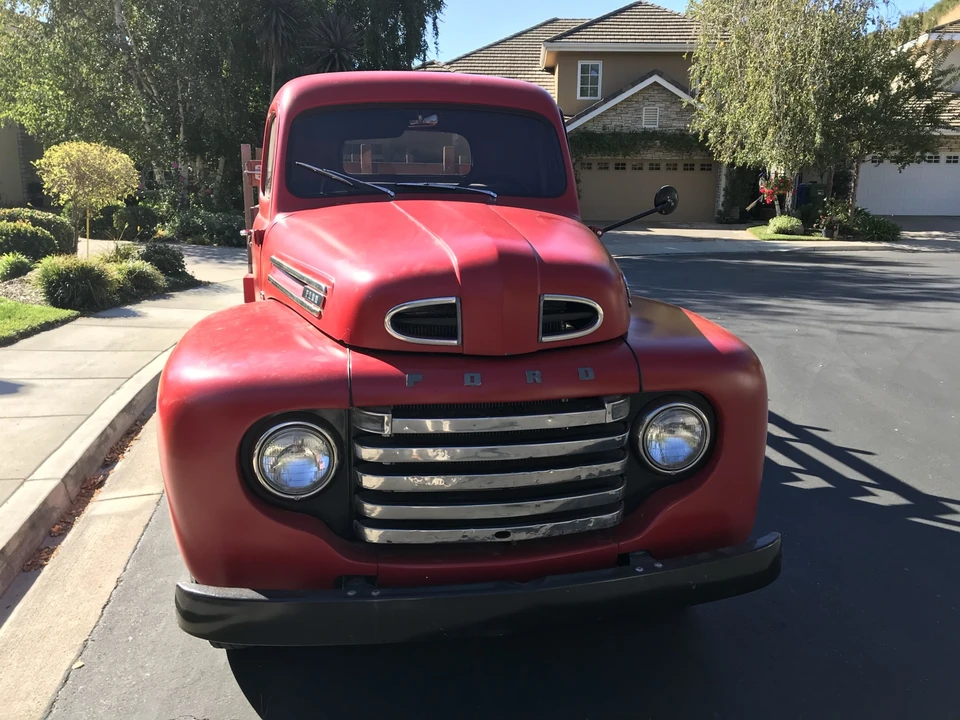 1950 Ford F-Series 1st Gen - Image 8 of 31