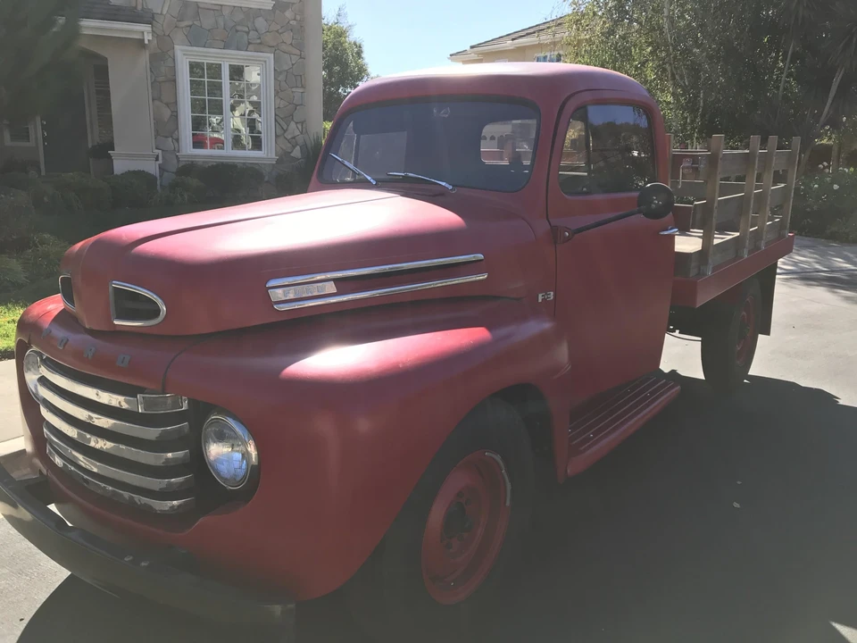 1950 Ford F-Series 1st Gen - Image 9 of 31