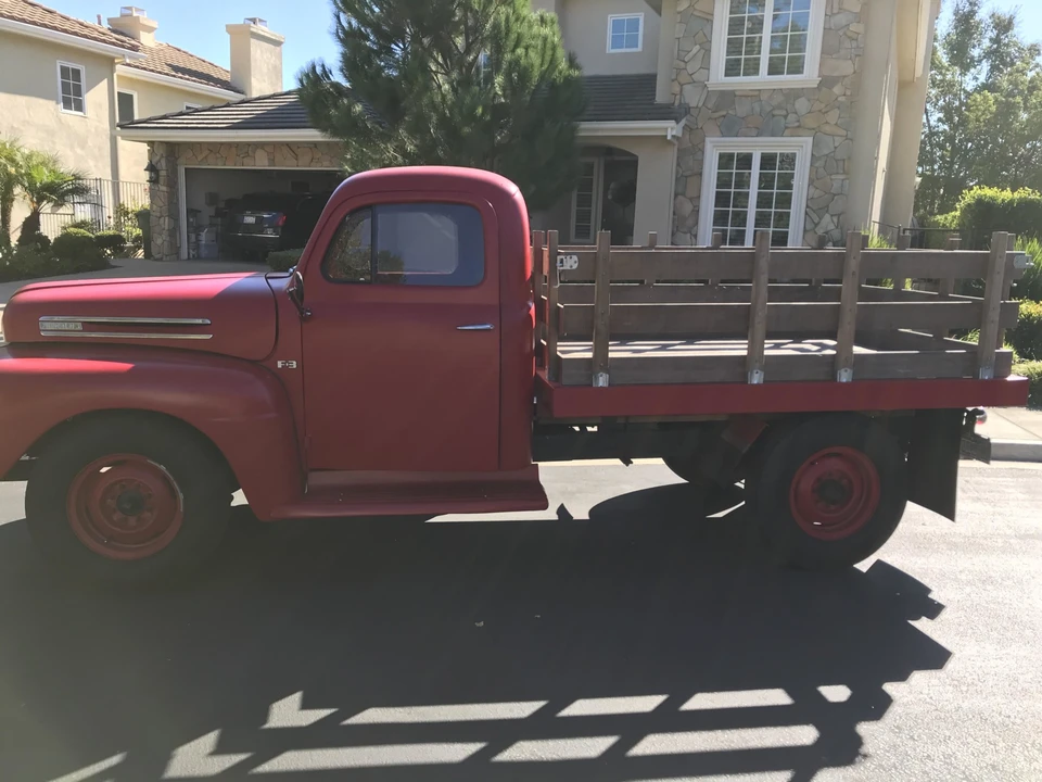 1950 Ford F-Series 1st Gen - Image 10 of 31