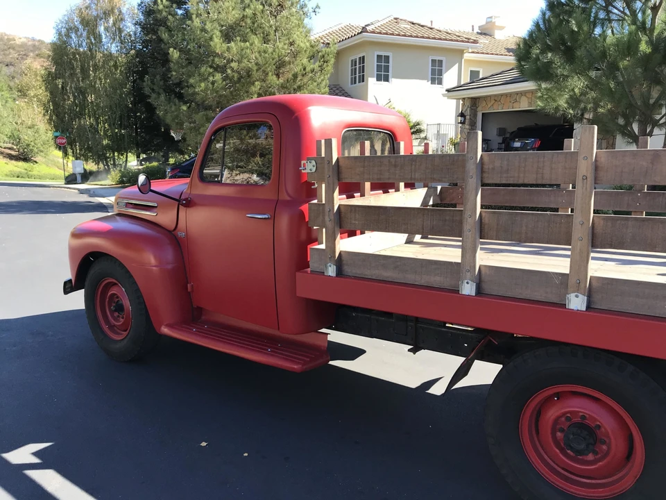 1950 Ford F-Series 1st Gen - Image 11 of 31