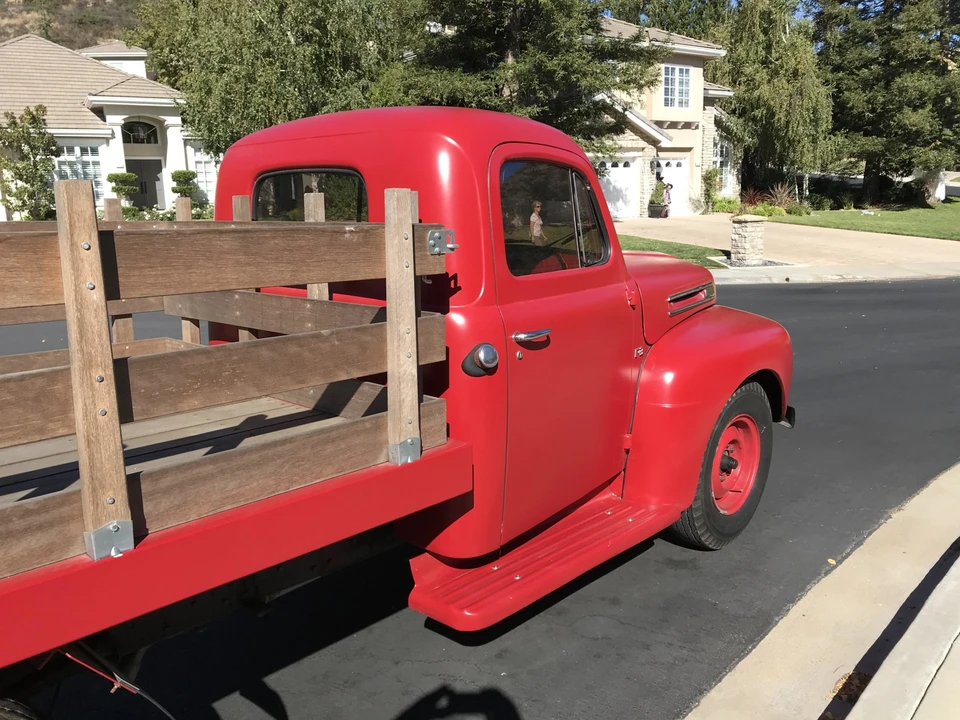 1950 Ford F-Series 1st Gen - Image 12 of 31