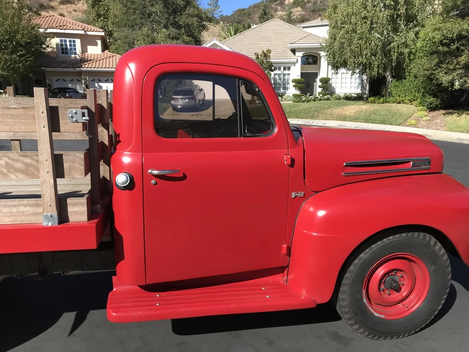 1950 Ford F-Series 1st Gen - Image 13 of 31