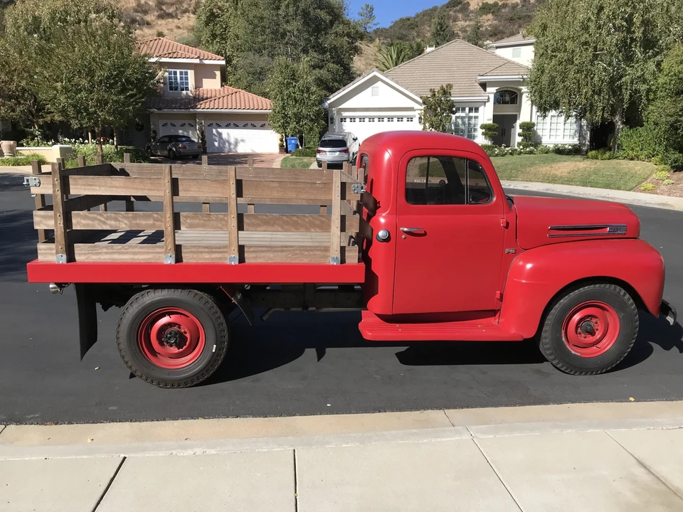 1950 Ford F-Series 1st Gen - Image 6 of 31