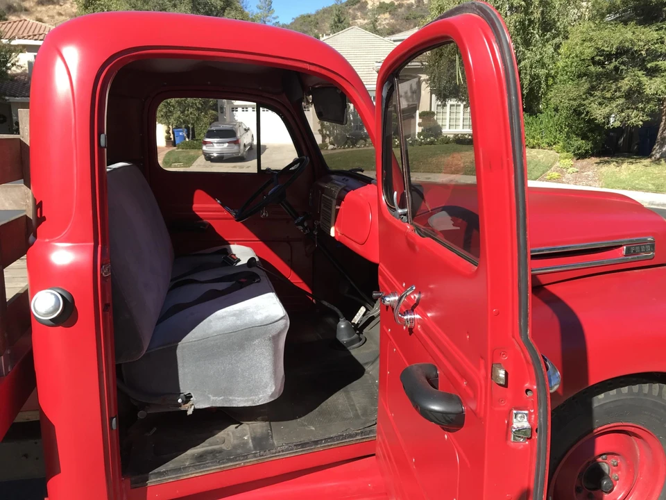 1950 Ford F-Series 1st Gen - Image 26 of 31