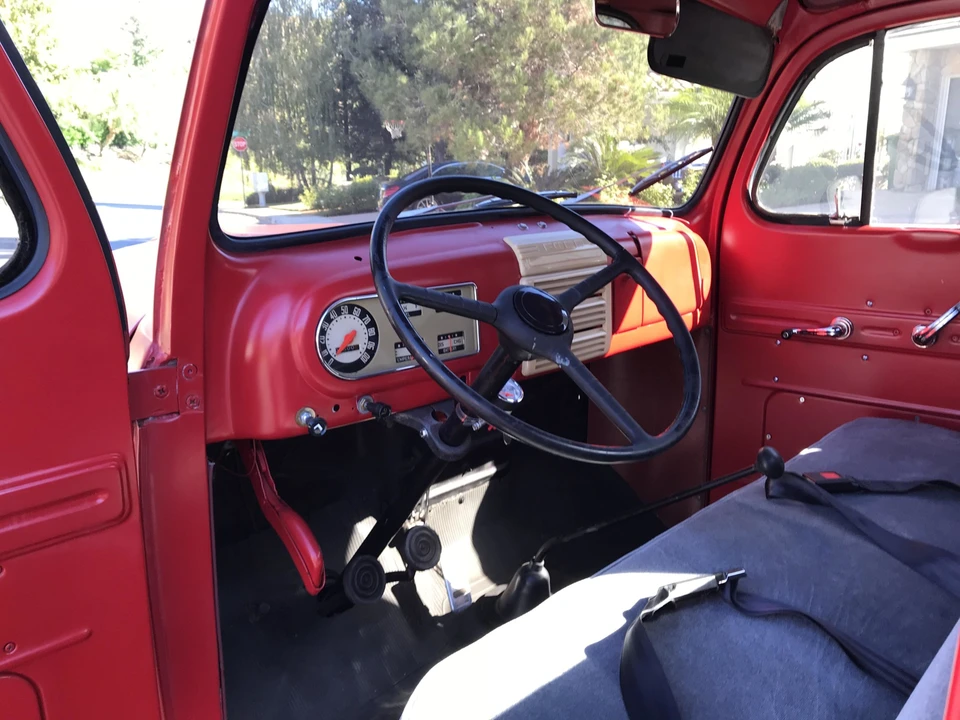 1950 Ford F-Series 1st Gen - Image 23 of 31