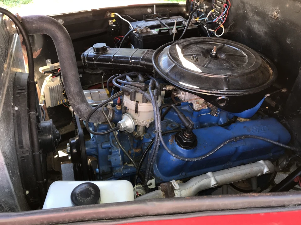 1950 Ford F-Series 1st Gen - Image 30 of 31