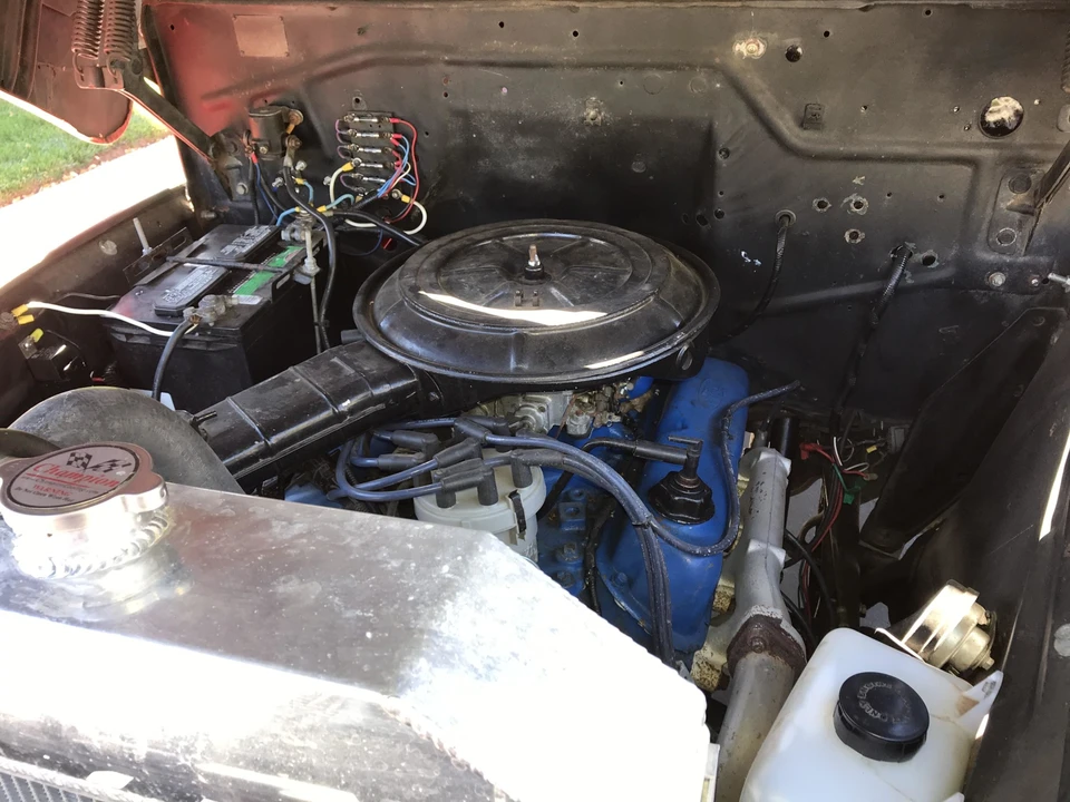 1950 Ford F-Series 1st Gen - Image 31 of 31