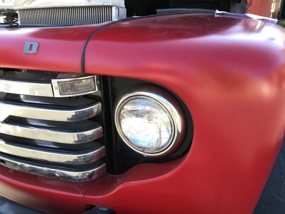 1950 Ford F-Series 1st Gen - Image 14 of 31