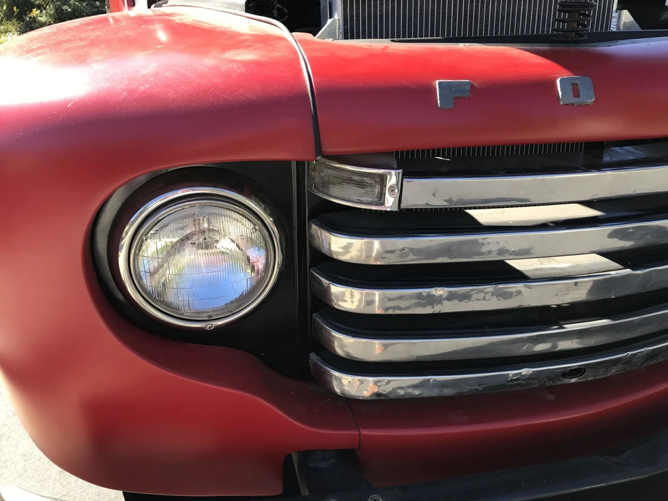1950 Ford F-Series 1st Gen - Image 15 of 31