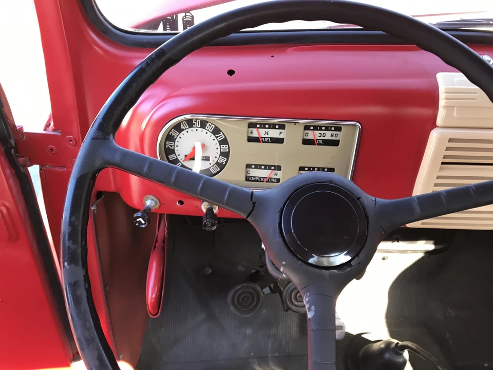 1950 Ford F-Series 1st Gen - Image 24 of 31