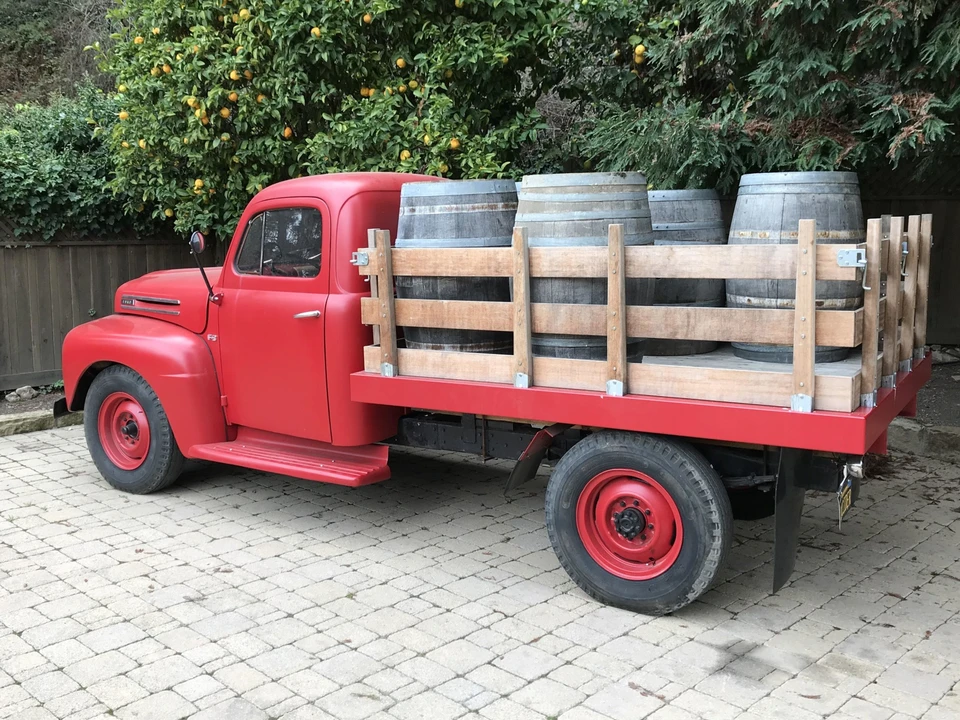 1950 Ford F-Series 1st Gen - Image 22 of 31