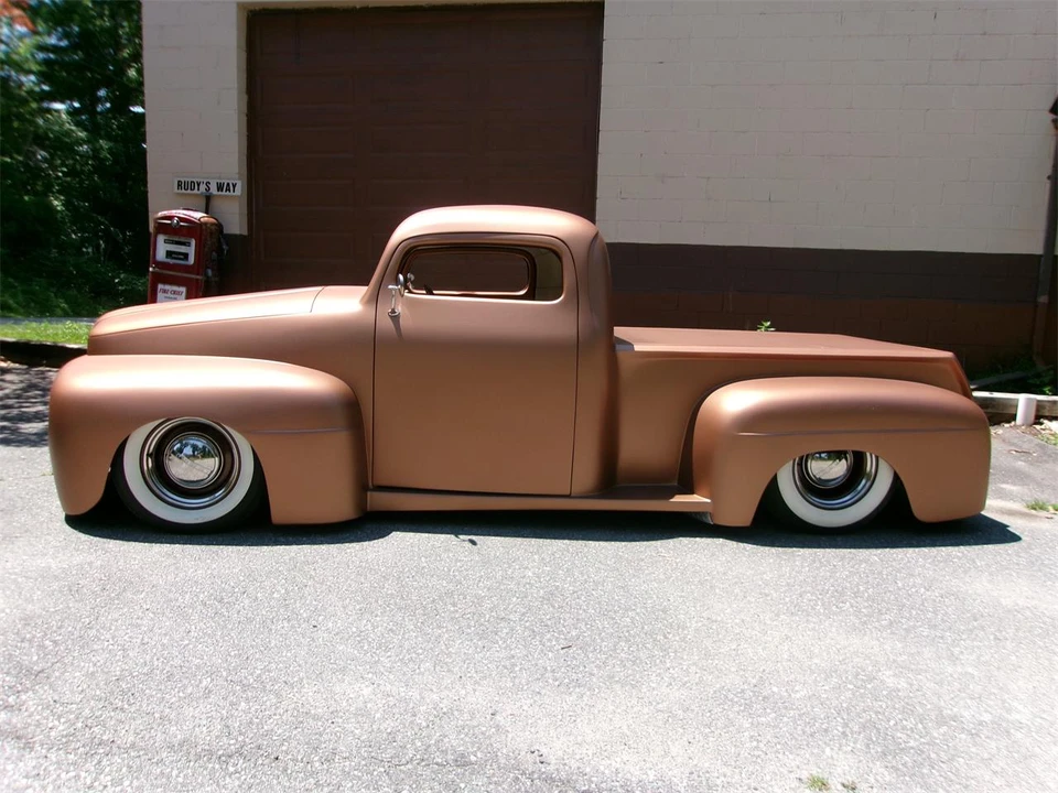 1950 Ford F-Series 1st Gen - Image 3 of 31
