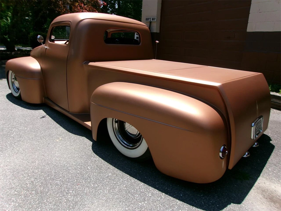 1950 Ford F-Series 1st Gen - Image 7 of 31