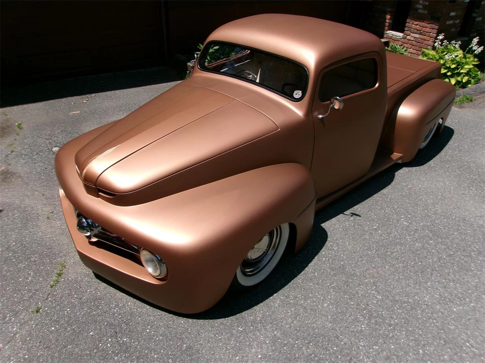 1950 Ford F-Series 1st Gen - Image 29 of 31