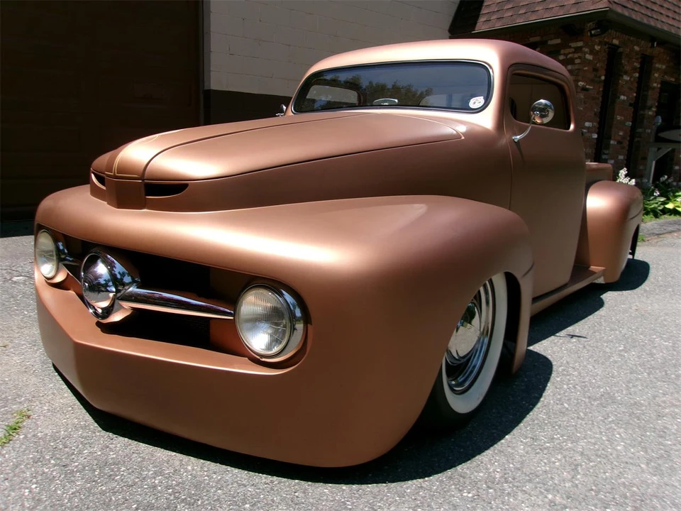1950 Ford F-Series 1st Gen - Image 27 of 31