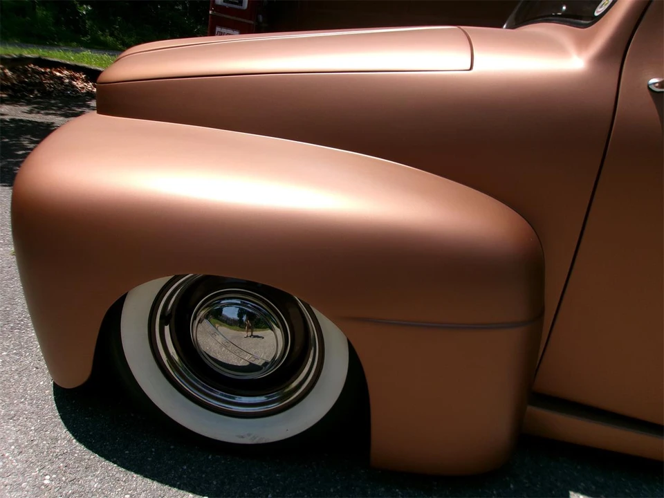 1950 Ford F-Series 1st Gen - Image 5 of 31