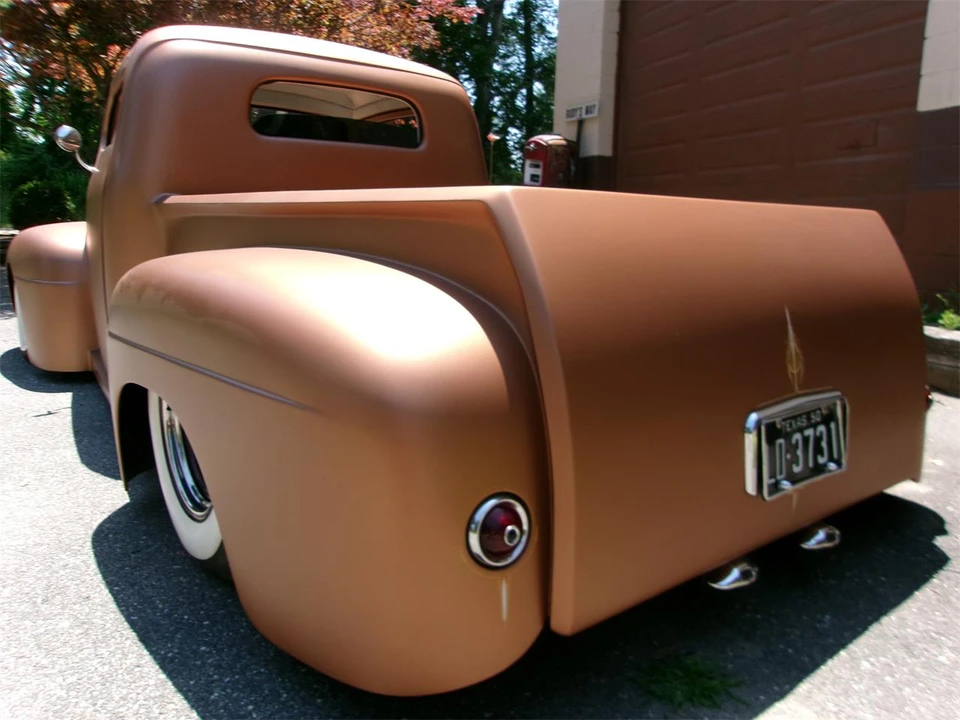 1950 Ford F-Series 1st Gen - Image 13 of 31