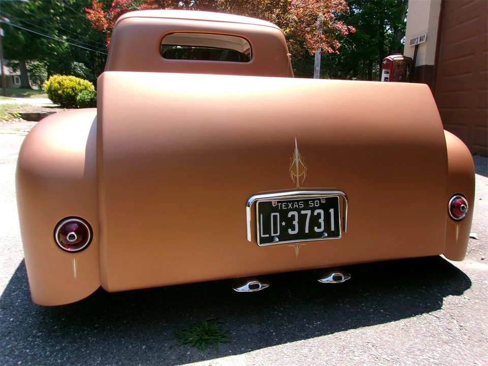 1950 Ford F-Series 1st Gen - Image 14 of 31