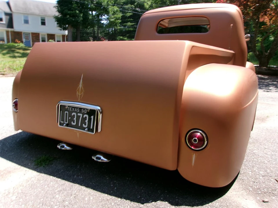 1950 Ford F-Series 1st Gen - Image 15 of 31