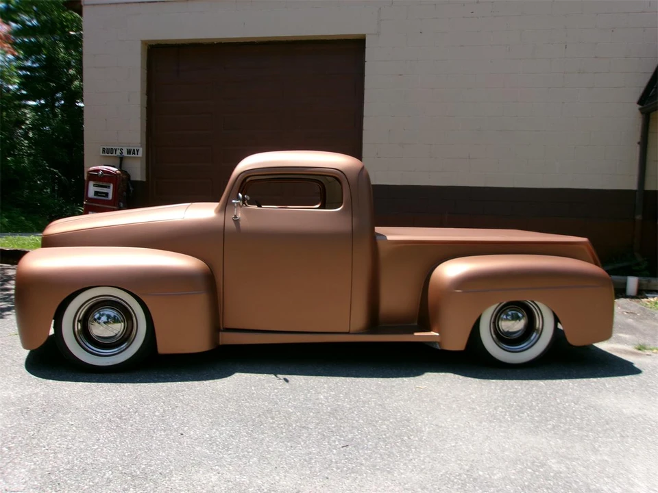 1950 Ford F-Series 1st Gen - Image 4 of 31