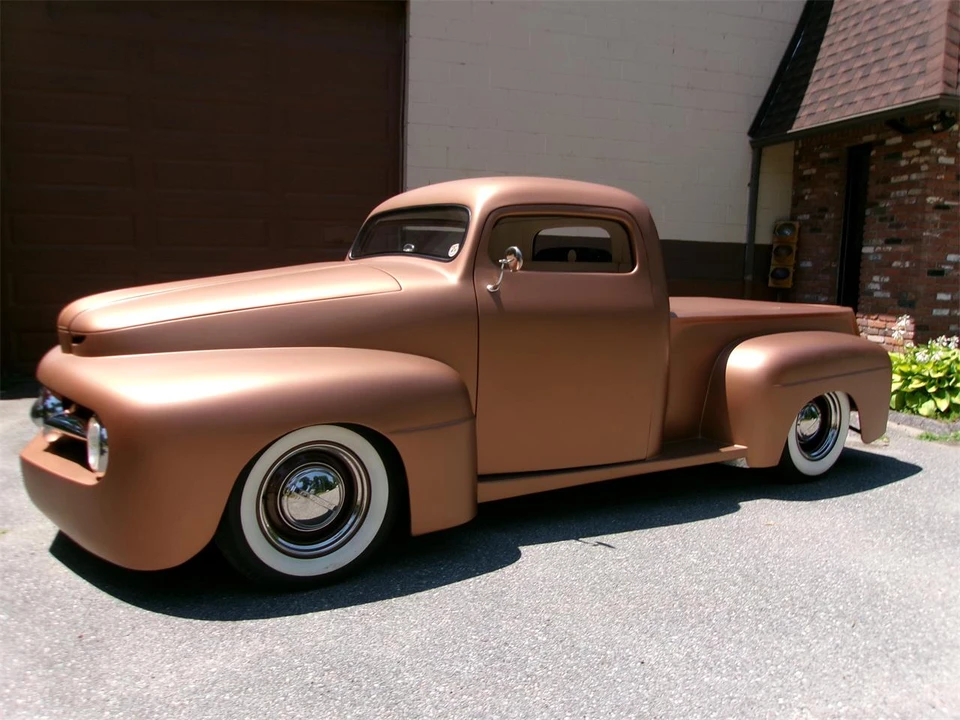 1950 Ford F-Series 1st Gen - Image 2 of 31