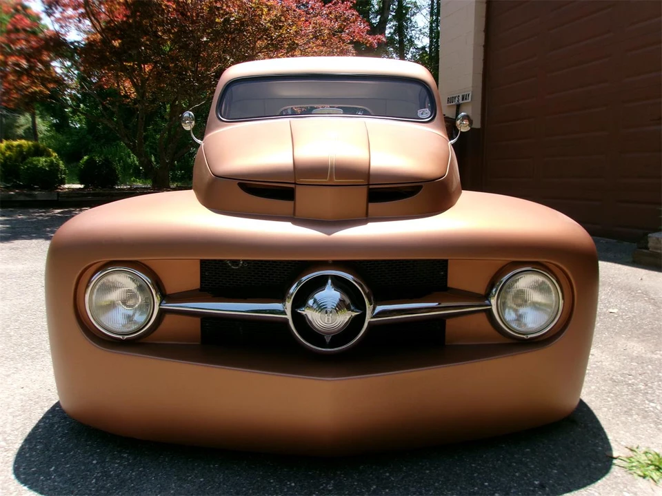 1950 Ford F-Series 1st Gen - Image 26 of 31