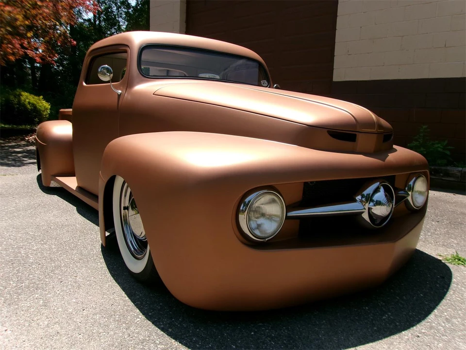 1950 Ford F-Series 1st Gen - Image 25 of 31