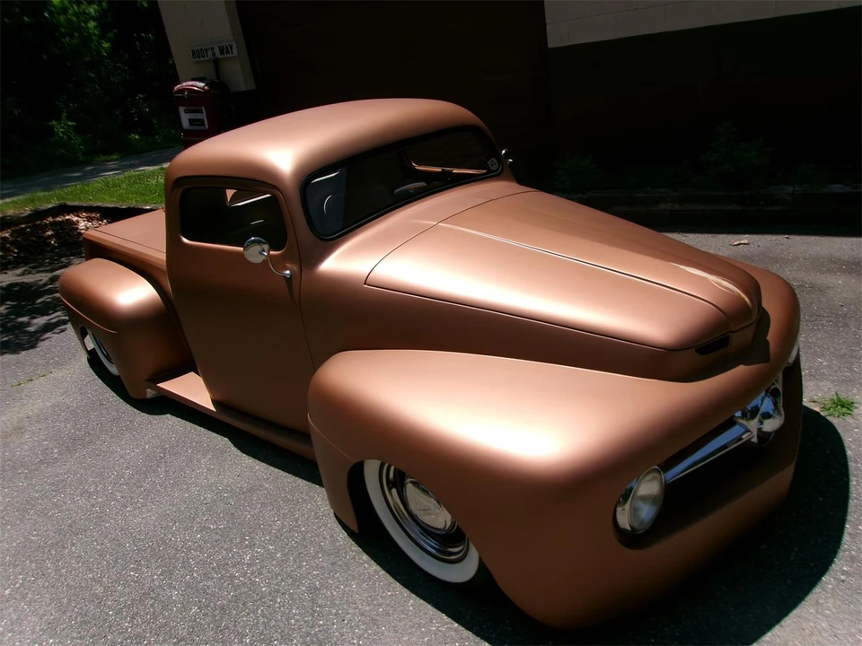 1950 Ford F-Series 1st Gen - Image 24 of 31