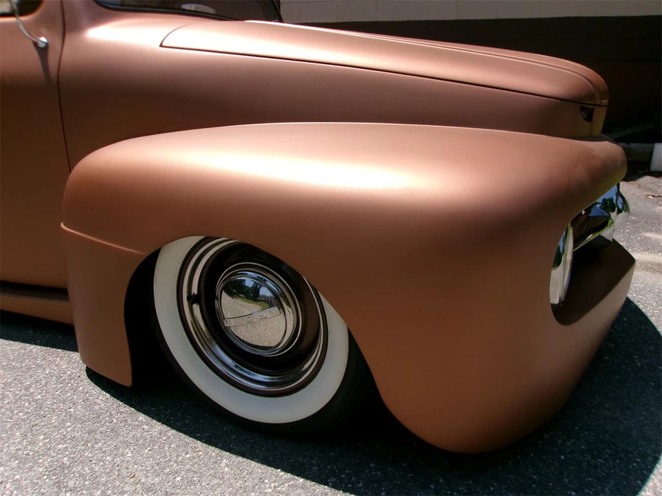1950 Ford F-Series 1st Gen - Image 22 of 31