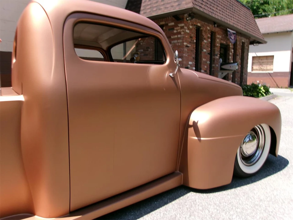 1950 Ford F-Series 1st Gen - Image 21 of 31