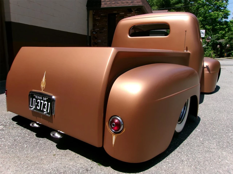 1950 Ford F-Series 1st Gen - Image 16 of 31